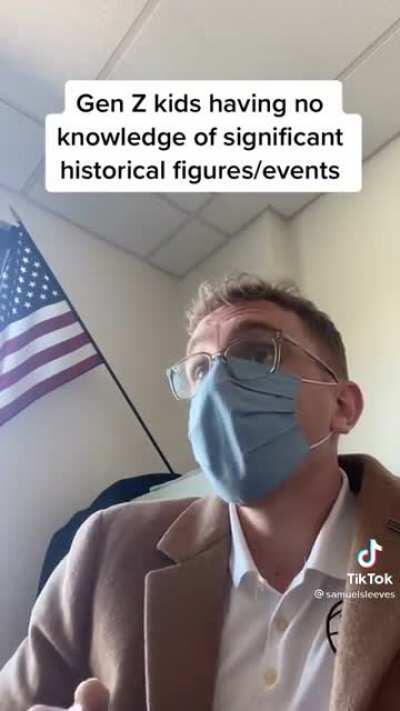 The end product of America’s education system: