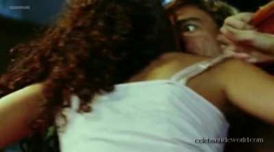 Saskia Guanche in Slam (2003)