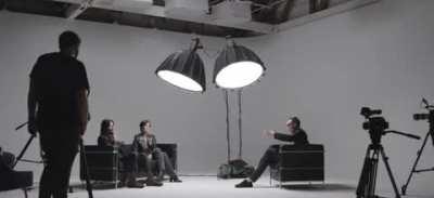 ...to shill for NFTs