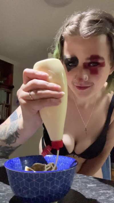 need you to cum in my clussy like this