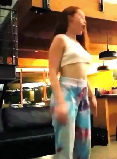 Madelaine from TikTok