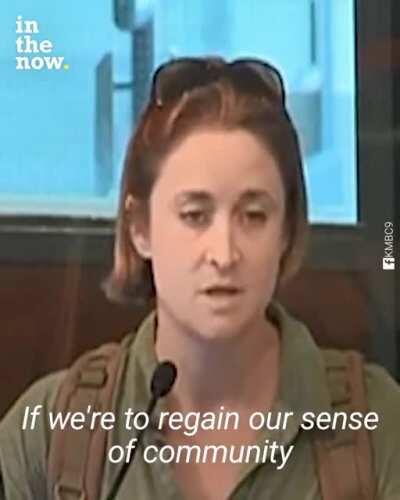 Best example of entitled bitch.