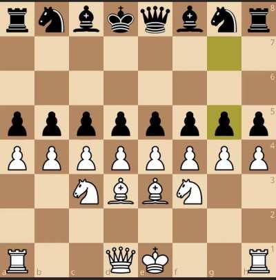 I think I played a fellow anarchist last night. We solved chess (It's a draw but I count it as a win I don't care)