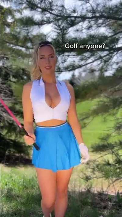 golf anyone? | TikTok May 2023