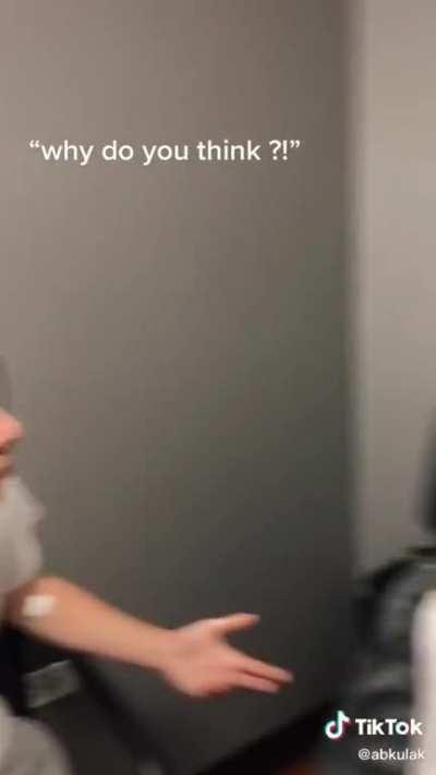 “Did I just f*cking die?”