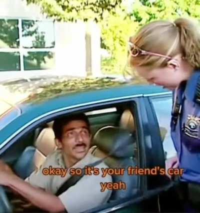 blursed friend mosca