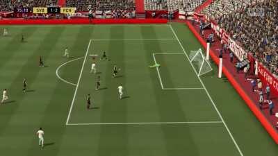 I knew Halaand had a good shot, but this shot during the SB objectives was something else