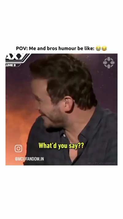 They'd do WHAT in it? (Laughter at 25 seconds)