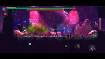 Flawless Scarecrow (5bc)