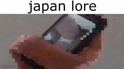 Japan Lore