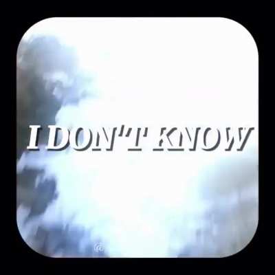 Who did 9/11? Who owns the Banks? Who was in the island? Who killed JFK? Who killed Charlie Kirk? I don't know.