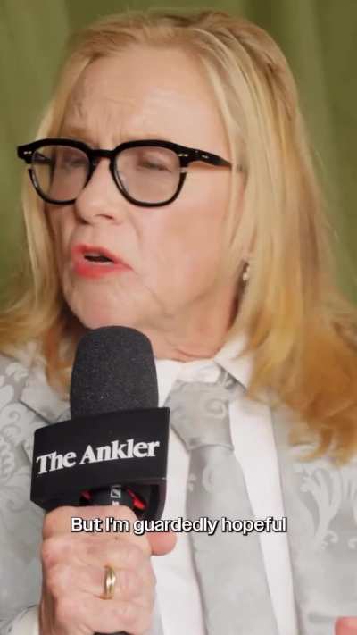 Amy reflects on her last visit to the Oscars Nominees Luncheon 40 years ago, why Weapons is resonating with viewers, and what's giving her hope for Hollywood.