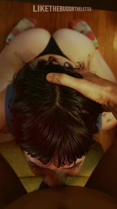 my throat is your toy to jerk off with