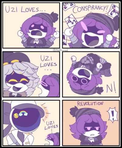 PonUzi. By MegBanned