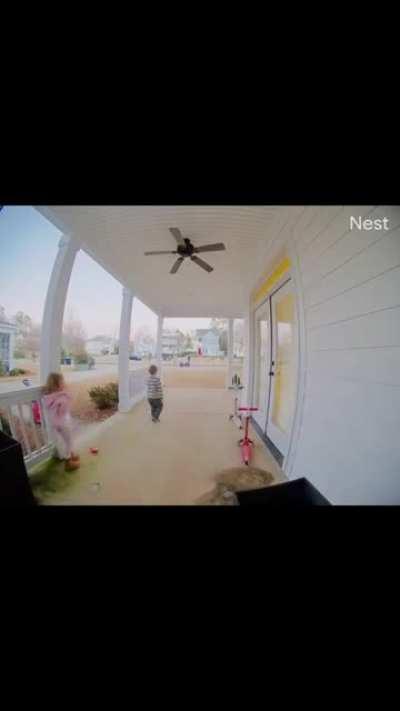 Poor guy wanted a wife