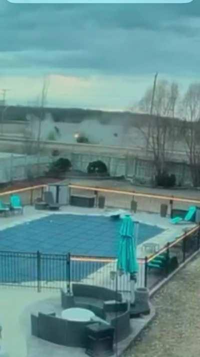 Road Rage incident in Canada