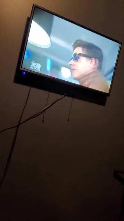 I was watchin disney xd and then i saw this