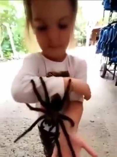 Суровые австралийские дети