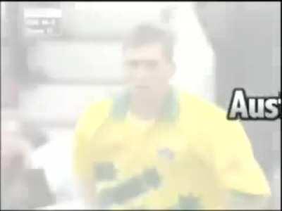 A little trip down the lane to the 1999 World Cup 