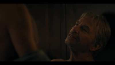 Happy 13k feat. Ali Larter's Nude Debut in Landman (2024) S01E03