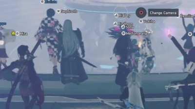 Now he’ll bring pso2 despair