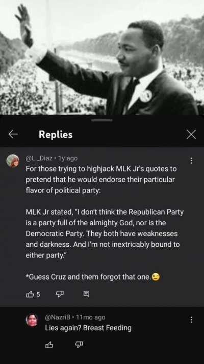 Good God they're everywhere...