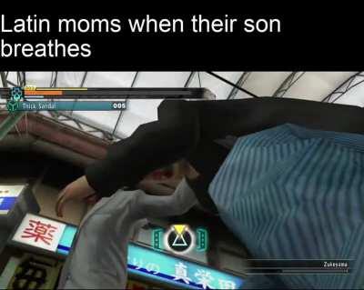 Parenting tip: Tiger drop your kids