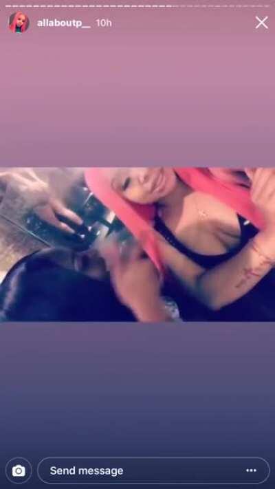 The 🐐 Maitai Now this a real booty clapping