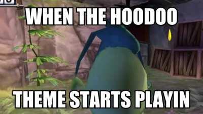 Globox Hoodoo Moment