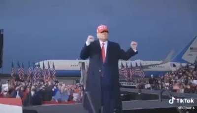 Sreca po Bidena sto nije dance battle