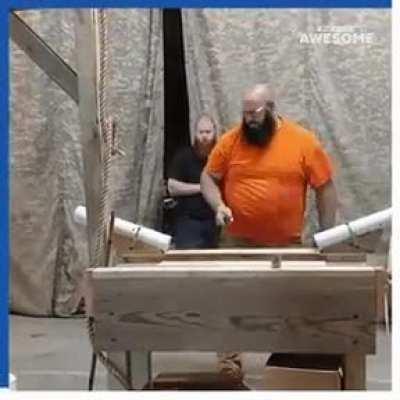 Extreme Knife Competition