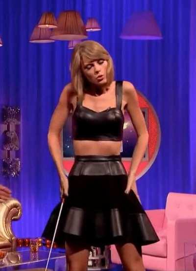 Adjusting after a quick one