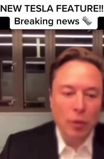 So this is why Elon stepped down