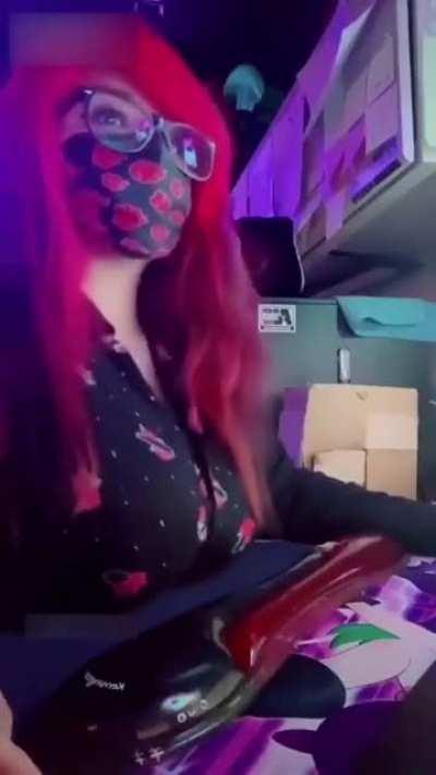 Don’t try this at home.