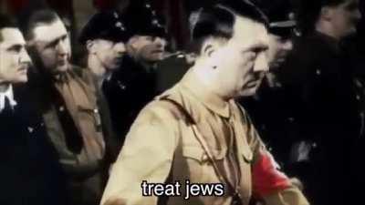 Treat Jew Better ~ Rucka Rucka Ali