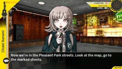 Chiaki wants to Chug Jug with you.