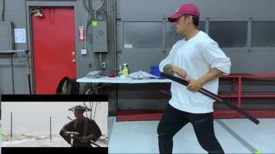 Duel Homage to our new favorite game