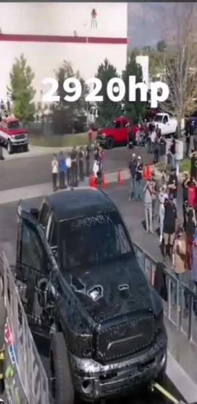 Wcgw revving a bit too much