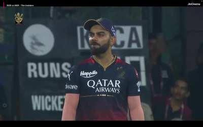 Koach in awe of Kingku