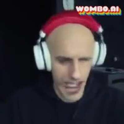 Bald Davie sing chug jug with you fixed version