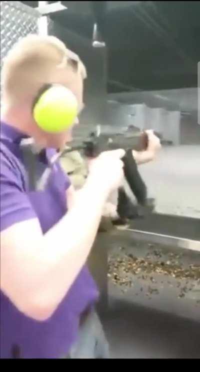 HAWG: CRANKED
HOLES: PUCKERED