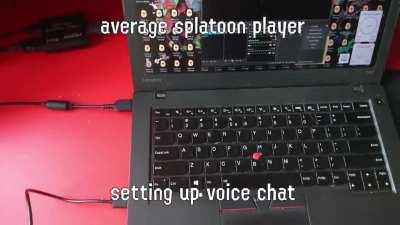 And you can't even talk to random players, friends only...