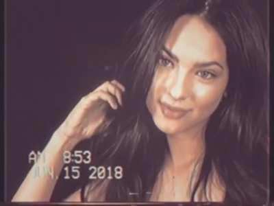 Does she know about me...