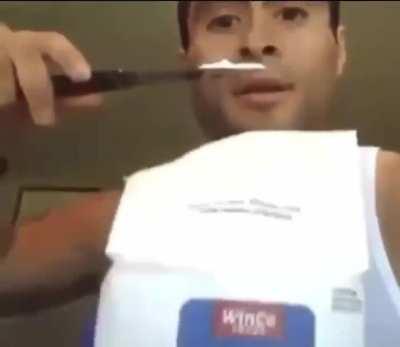 Use this, i have more out the ass