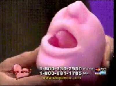 Don't you miss the days when Infomercials were entertaining!