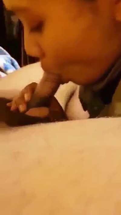 In the army even aha