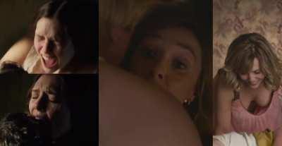 Elizabeth Olsen, her Moaning...