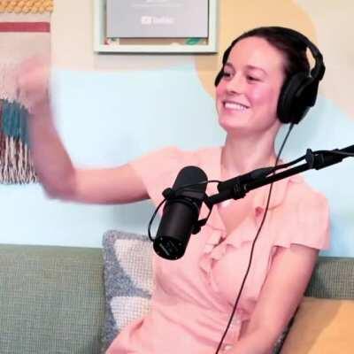 From her last youtube video, just a little bit of shaking those beautiful 34D breasts (or 34C, i don't know her exact measures).