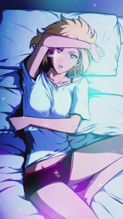 Cha hae-in live wallpaper 2.0 .