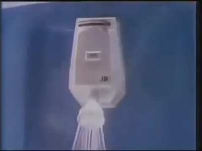 Comercial da Ducha Fame JD (1995).